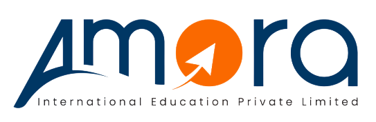 Amora Logo